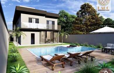 Imagem 3: Sobrado á venda no Condomínio Figueira Garden em Atibaia