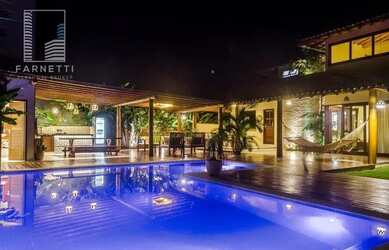 Imagem 14: CASA ANGELIM. Piscina, Churrasqueira, Ar-condicionadoe315m² de Área