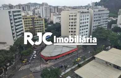 Imagem 4: Sala/Conjunto para venda com 25 metros quadrados em Tijuca - Rio de Janeiro - RJ
