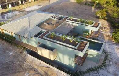 Imagem 13: CASA FALÉSIAS. Piscina, Churrasqueira, Ar-condicionadoeÁrea de serviço