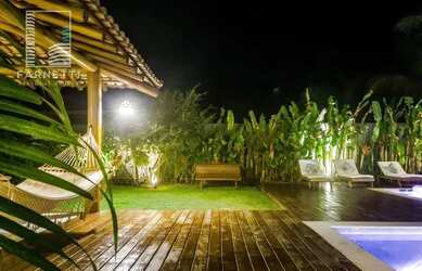 Imagem 10: CASA ANGELIM. Piscina, Churrasqueira, Ar-condicionadoe315m² de Área