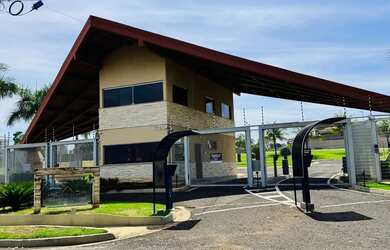 Imagem: Terreno 552m Condominio Portal do Sul