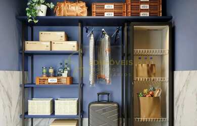 Imagem 13: Seu Novo Lar em Jardim Camburi Apartamento Completo no Camburi Reserve