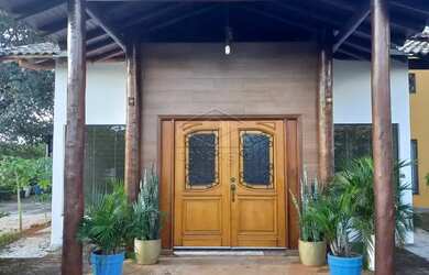 Imagem 5: Excelente casa em condomínio fechado, estilo chácaras conforto, privacidade...