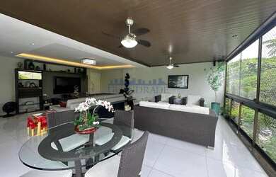 Imagem 8: Barra da Tijuca Apartamento 3 quartos, sendo 1 suite