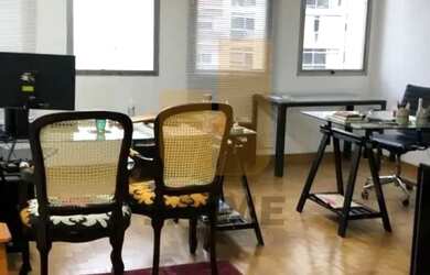 Imagem: O depósito possui 27m² de Área e está localizado em Consolação