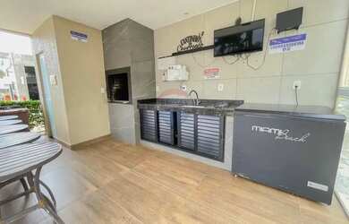 Imagem 5: Apartamento - 02 quartos - Andar alto - Nascente - Condomínio Miami Beach...