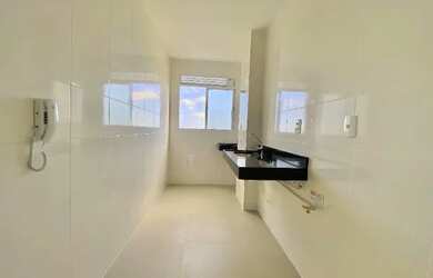 Imagem 3: Apartamento para locação com 2 quartos e sacada com churrasqueira no...