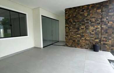 Imagem 2: Alugo Linda Casa com 4 suítes em Ananindeua na Br 316 no Cond. Euroville