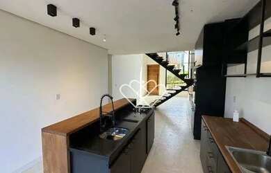 Imagem 11: Casa de Alto Padrão com Espaço Gourmet no Condomínio Di Firenzi