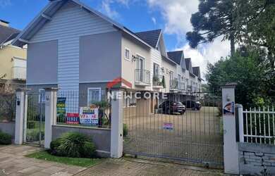 Imagem: A casa possui 3 Dormitórios, 3 Banheiros, 1 Vaga na garagem