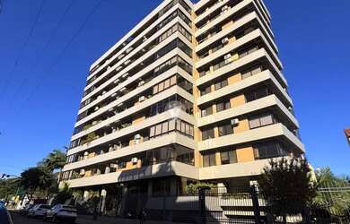 Imagem: O apartamento possui 3 Dormitórios, 4 Banheiros, 2 Vagas na