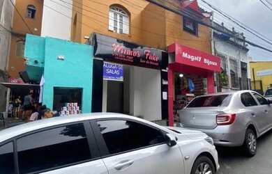 Imagem: O depósito para alugar possui e está localizado em Nazaré