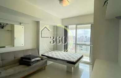 Imagem 15: Apartamento tipo Studio mobiliado par locação no Tatuapé próximo ao...