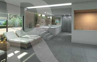 Imagem: O terreno possui 180m² de Área e está localizado em Vargem