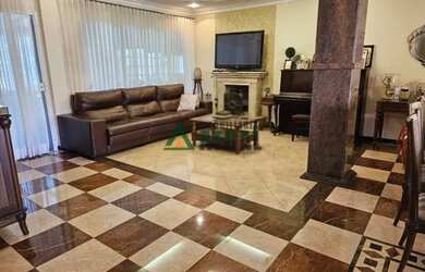 Imagem 4: Sobrado com 4 quartos com suítes na Região Sul