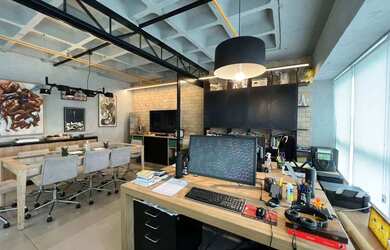 Imagem 8: Sala Comercial Rio Vermelho Centro Médico Empresarial Vitraux 65m² Garibaldi AV. Centenári