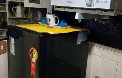 Imagem 5: EM PETRÓPOLIS: VENDO APTO 1 QUARTO MOBILIADO COM GARAGEM