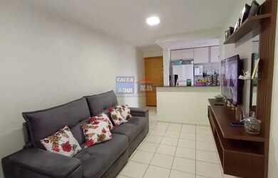 Imagem: O apartamento e possui 3 Dormitórios, 3 Banheiros, 1 Vaga na