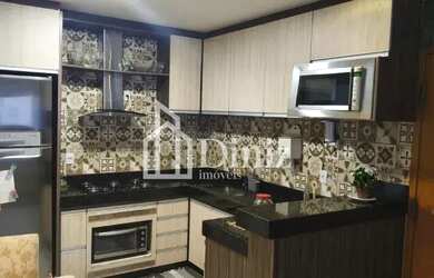 Imagem: O apartamento possui 3 Dormitórios, 2 Banheiros, 1 Vaga na