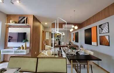 Imagem 9: Piazza Toscana - um condomínio com apartamentos de 2 ou 3 quartos 1 suíte...