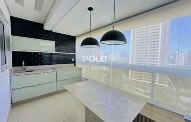 Imagem 6: Apartamento mobiliado para alugar no Residencial Lux Home Design, Setor...