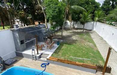 Imagem 12: Alugo casa 4/4 mobiliada com piscina na serra verde