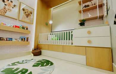 Imagem 14: ÚLTIMAS UNIDADADES NO ANDAR ALTO 3 QTOS/ MORE OU INVISTA NA PONTA NEGRA