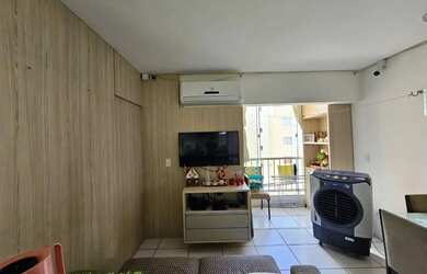 Imagem: O apartamento possui 3 Dormitórios, 2 Banheiros, 1 Vaga na