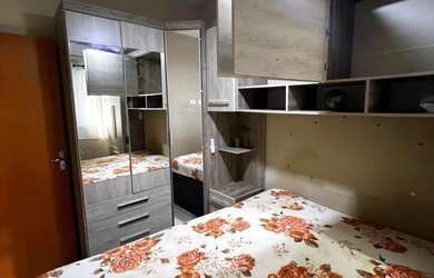 Imagem 7: Casa Sobreposta Apartamento com 2 dormitórios