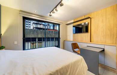 Imagem 6: Apartamento com 1 quarto em Auxiliadora