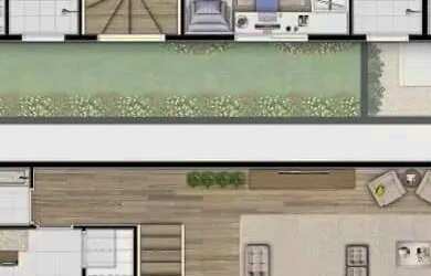 Imagem 5: Lote em condomínio em Rodovia Raposo Tavares - Sítio Boa Vista - Cotia/SP