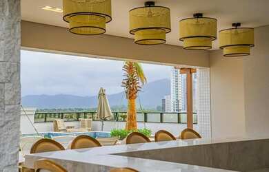 Imagem 14: Apartamento novo à venda, finamente mobiliado - Itpema SC