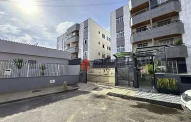 Imagem: O apartamento possui 1 Dormitório, 1 Banheiro, 2 Vagas na garagem