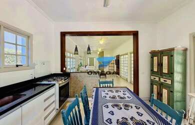 Imagem 8: Casa à venda em Condomínio Pernambuco I no Guarujá Omega Imóveis