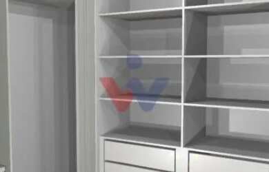 Imagem 11: Apartamento mobiliado à venda em Curitiba 2 quartos, moderno e funcional