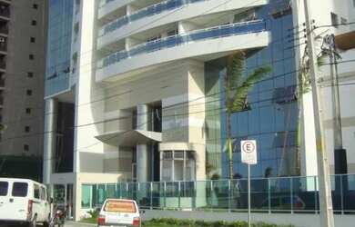 Imagem: O apartamento possui 1 Dormitório, 5 Banheiros, 1 Vaga na garagem