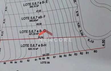 Imagem 6: Lote em condomínio em Rua Maracatu - Chácara Canta Galo - Cotia/SP