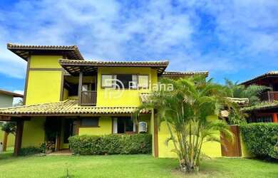 Imagem 2: LINDA CASA PARA LOCAÇÃO TEMPORADA EM PRAIA DO FORTE - CONDOMÍNIO PORTO DAS BALEIAS
