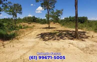 Imagem: O terreno possui 20.000m² de Área e está localizado em Setor