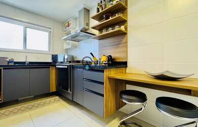 Imagem 16: Apartamento à Venda na Enseada no Guarujá QVista Inteligência Imobiliária...