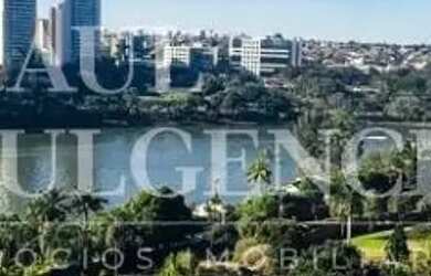 Imagem: O apartamento possui 4 Dormitórios, 5 Banheiros, 3 Vagas na