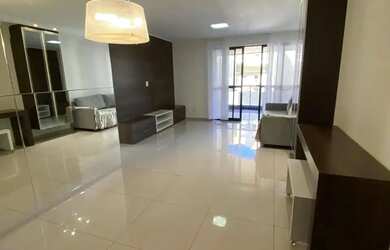 Imagem: O apartamento possui 3 Dormitórios, 3 Banheiros, 2 Vagas na