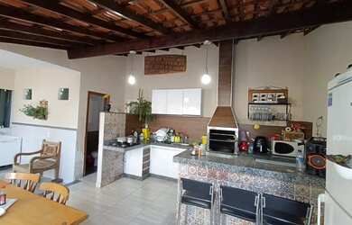 Imagem 6: Casa em Montes Claros, no bairro Planalto, à venda