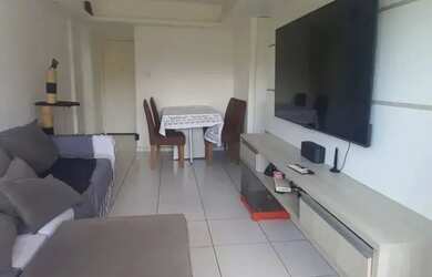 Imagem 2: Apartamento Com 2 Quartos, Distribuído Em 56M² E 1 Vaga De Garagem Em...