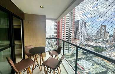 Imagem 11: Smart Boulevard Apartamento no UMARIZAL 60m² 2 Quartos 1 Suíte 1 Vg...