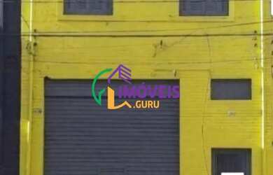 Imagem: O depósito possui 350m² de Área e está localizado em Cambuci