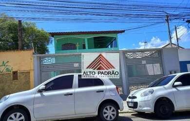 Imagem: O depósito possui 5 Vagas na garagem, 254m² de Área e está