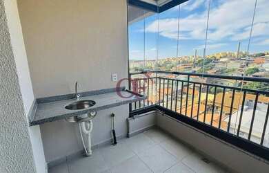 Imagem 3: Apartamento Bellacqua 68m² Jundiaí