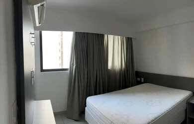 Imagem 3: Imóvel para aluguel possui 55 metros quadrados com 2 quartos em Boa Viagem...